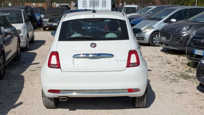 Fiat 500 1.0 Hybrid Dolcevita (12)