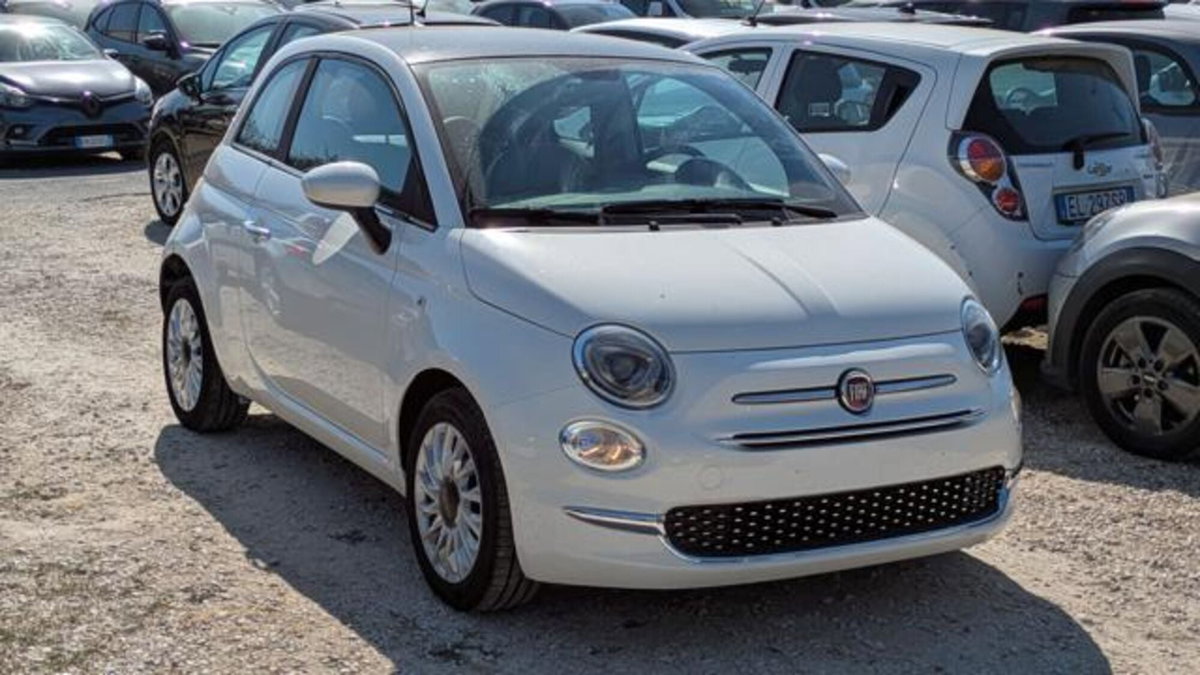 Fiat 500 1.0 Hybrid Dolcevita (2)