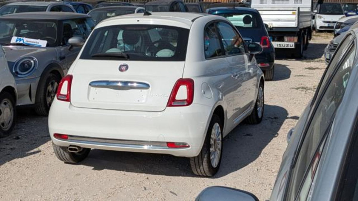 Fiat 500 1.0 Hybrid Dolcevita (3)