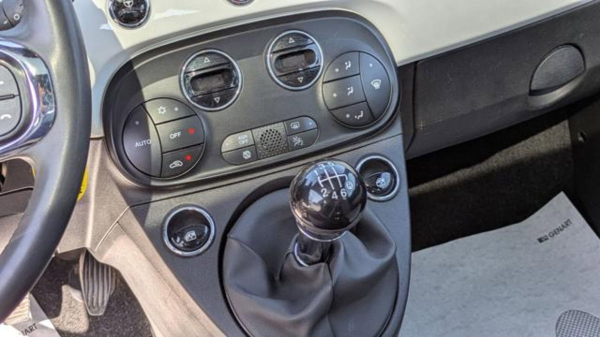 Fiat 500 1.0 Hybrid Dolcevita (7)