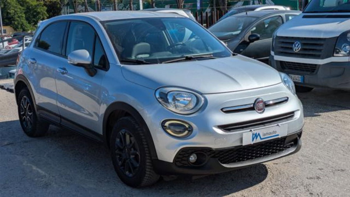 Fiat 500X 1.0 T3 120 CV (2)