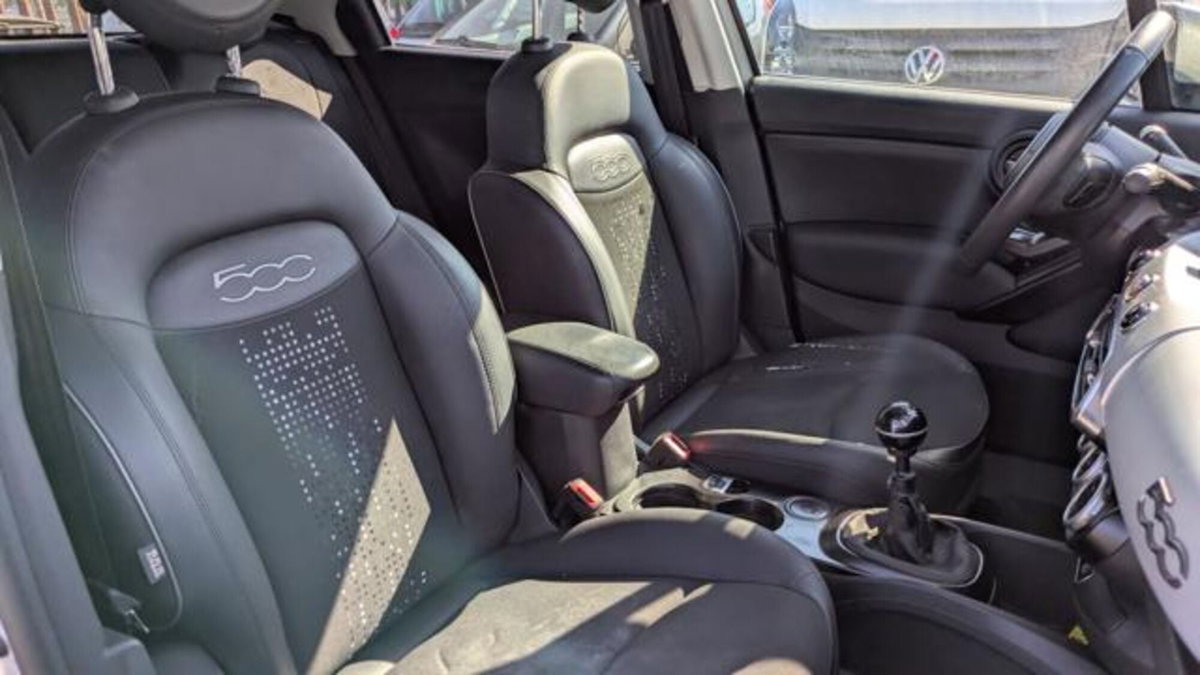 Fiat 500X 1.0 T3 120 CV (10)