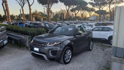 Land Rover Range Rover Evoque 2.0D I4-L.Flw 150 CV usata