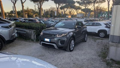 Land Rover Range Rover Evoque 2.0D I4-L.Flw 150 CV (2)