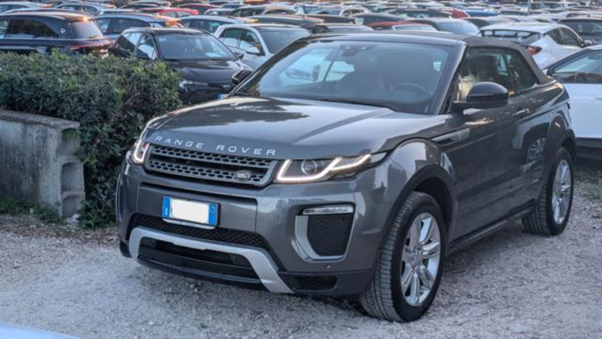 Land Rover Range Rover Evoque 2.0D I4-L.Flw 150 CV (3)