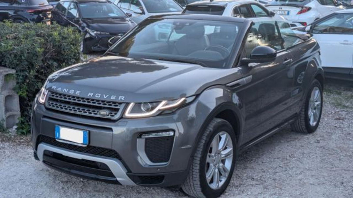 Land Rover Range Rover Evoque 2.0D I4-L.Flw 150 CV (4)