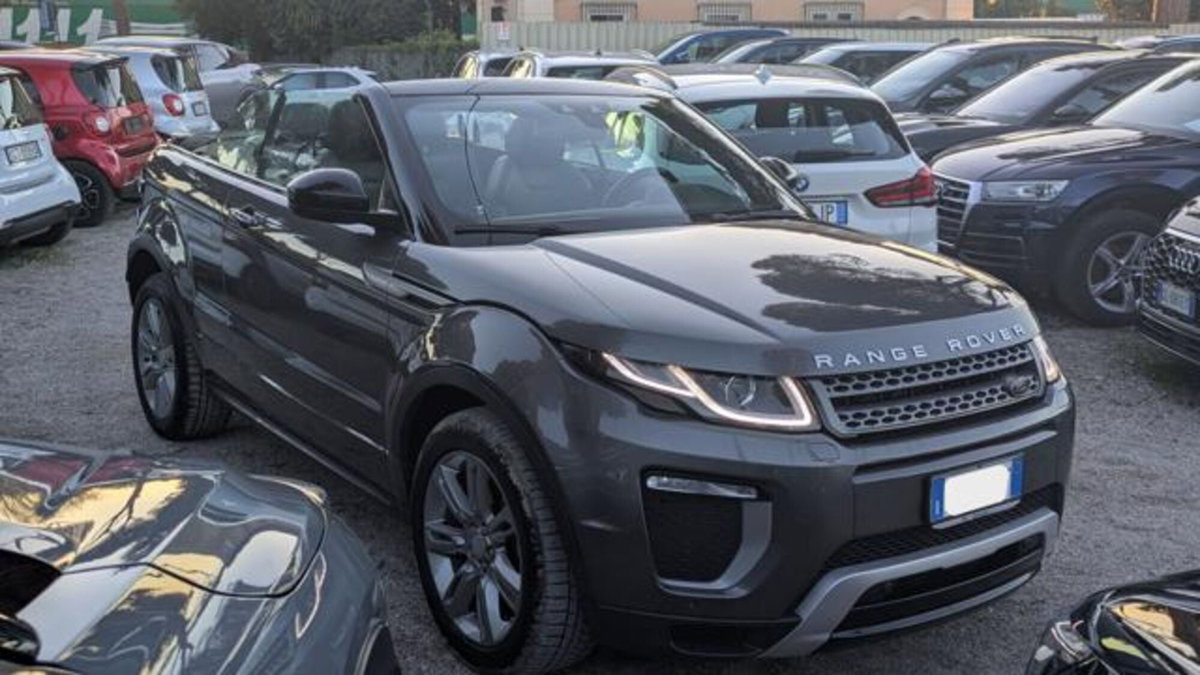 Land Rover Range Rover Evoque 2.0D I4-L.Flw 150 CV (5)