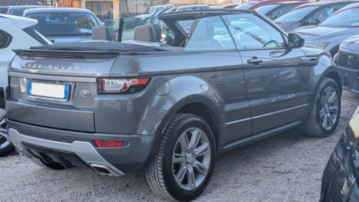Land Rover Range Rover Evoque 2.0D I4-L.Flw 150 CV (6)