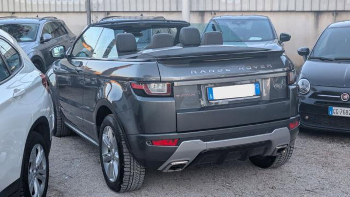 Land Rover Range Rover Evoque 2.0D I4-L.Flw 150 CV (7)