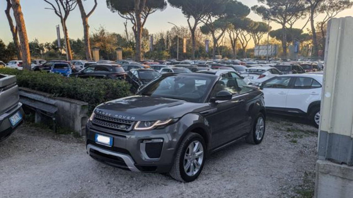 Land Rover Range Rover Evoque 2.0D I4-L.Flw 150 CV