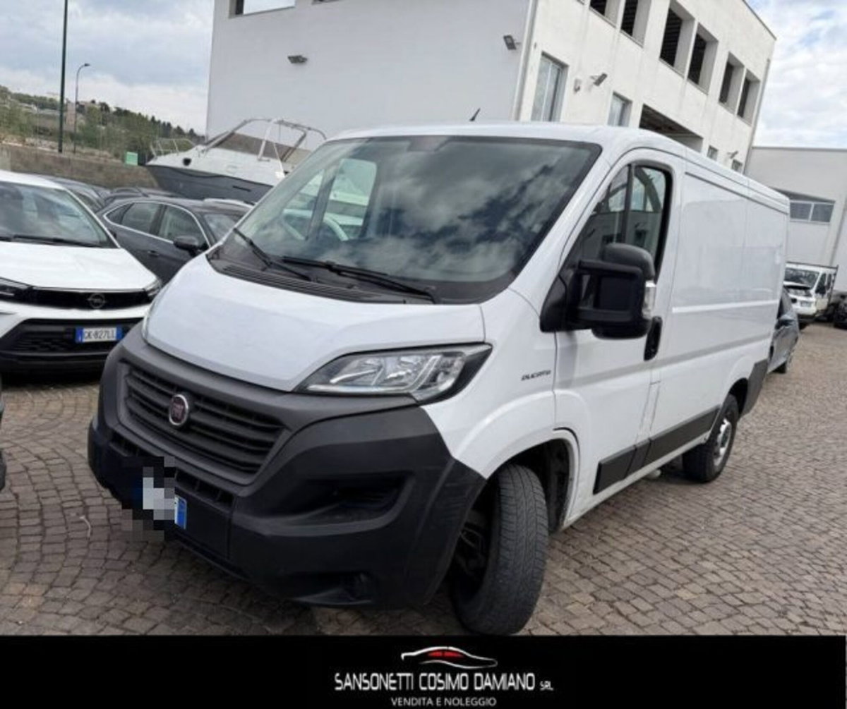 Fiat Ducato Furgone 30 2.3 MJT PC-TN Furgone