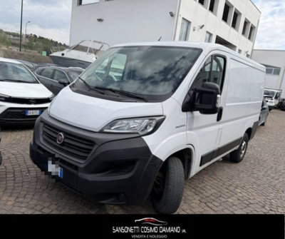 Fiat Ducato Furgone 30 2.3 MJT PC-TN Furgone usato