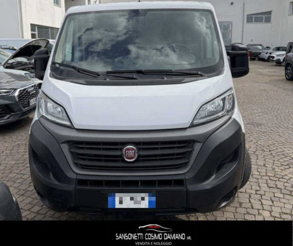 Fiat Ducato Furgone 30 2.3 MJT PC-TN Furgone (2)
