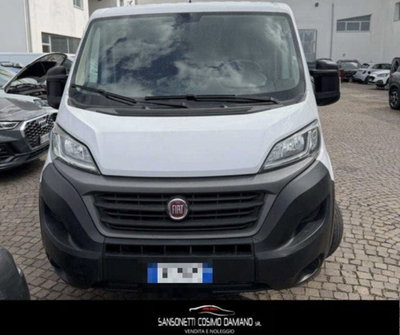 Fiat Ducato Furgone 30 2.3 MJT PC-TN Furgone (2)