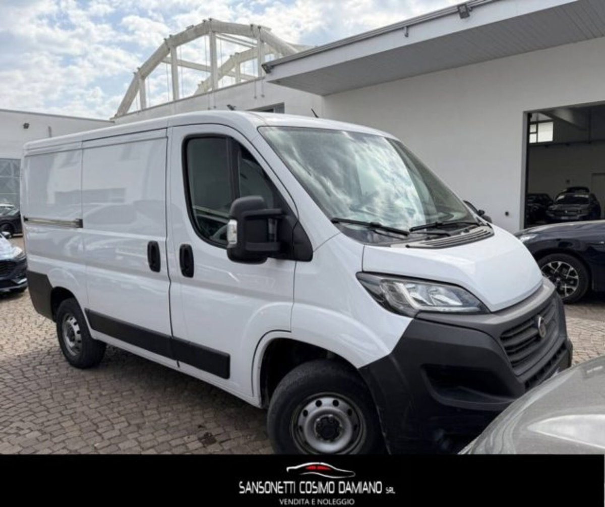 Fiat Ducato Furgone 30 2.3 MJT PC-TN Furgone (3)