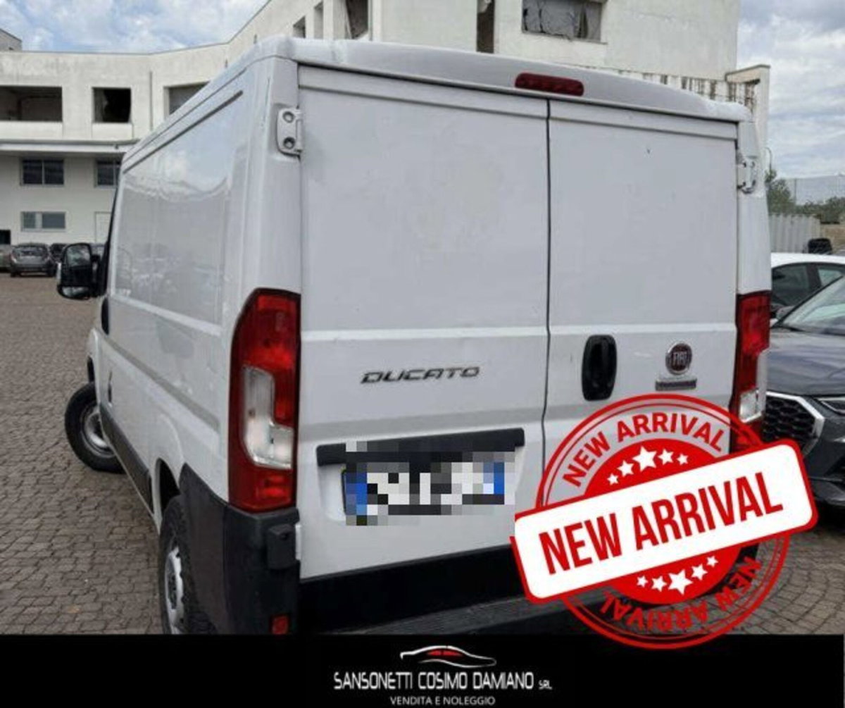 Fiat Ducato Furgone 30 2.3 MJT PC-TN Furgone (4)