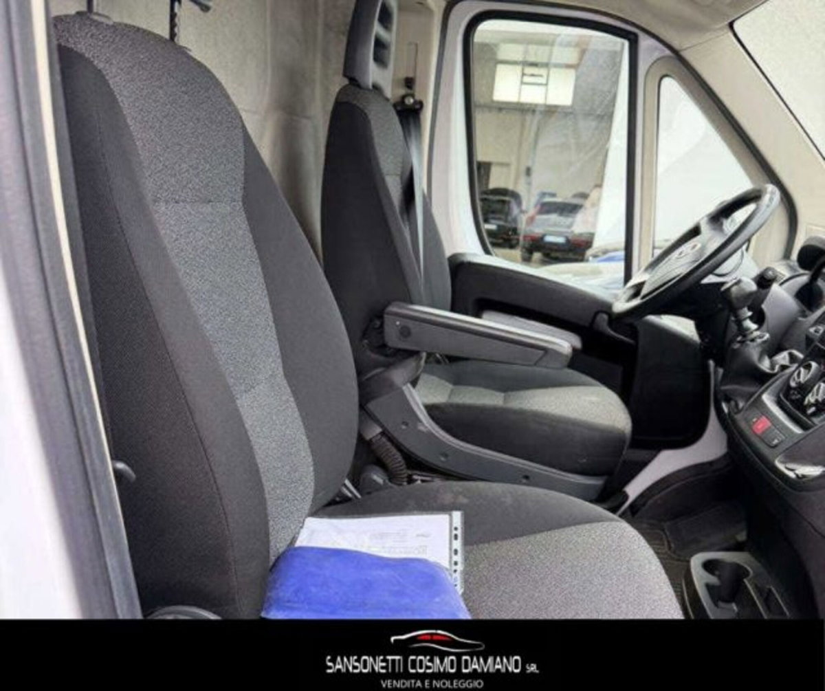 Fiat Ducato Furgone 30 2.3 MJT PC-TN Furgone (7)
