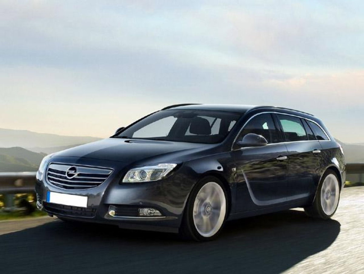 Opel Insignia Station Wagon Turbo Start&Stop Sports Cosmo