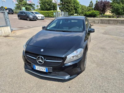 Mercedes-Benz Classe A 180 d Automatic Sport usata
