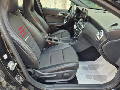 Mercedes-Benz Classe A 180 d Automatic Sport (15)