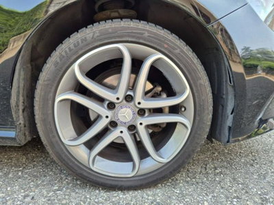 Mercedes-Benz Classe A 180 d Automatic Sport (19)