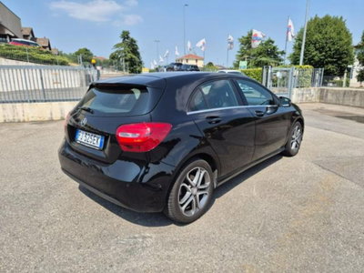 Mercedes-Benz Classe A 180 d Automatic Sport (7)