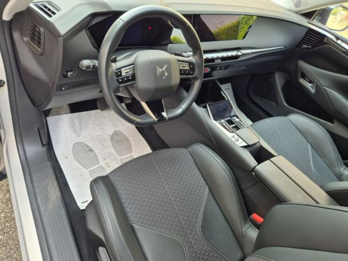 Ds DS 4 DS 4 BlueHDi 130 aut. Bastille Business (10)