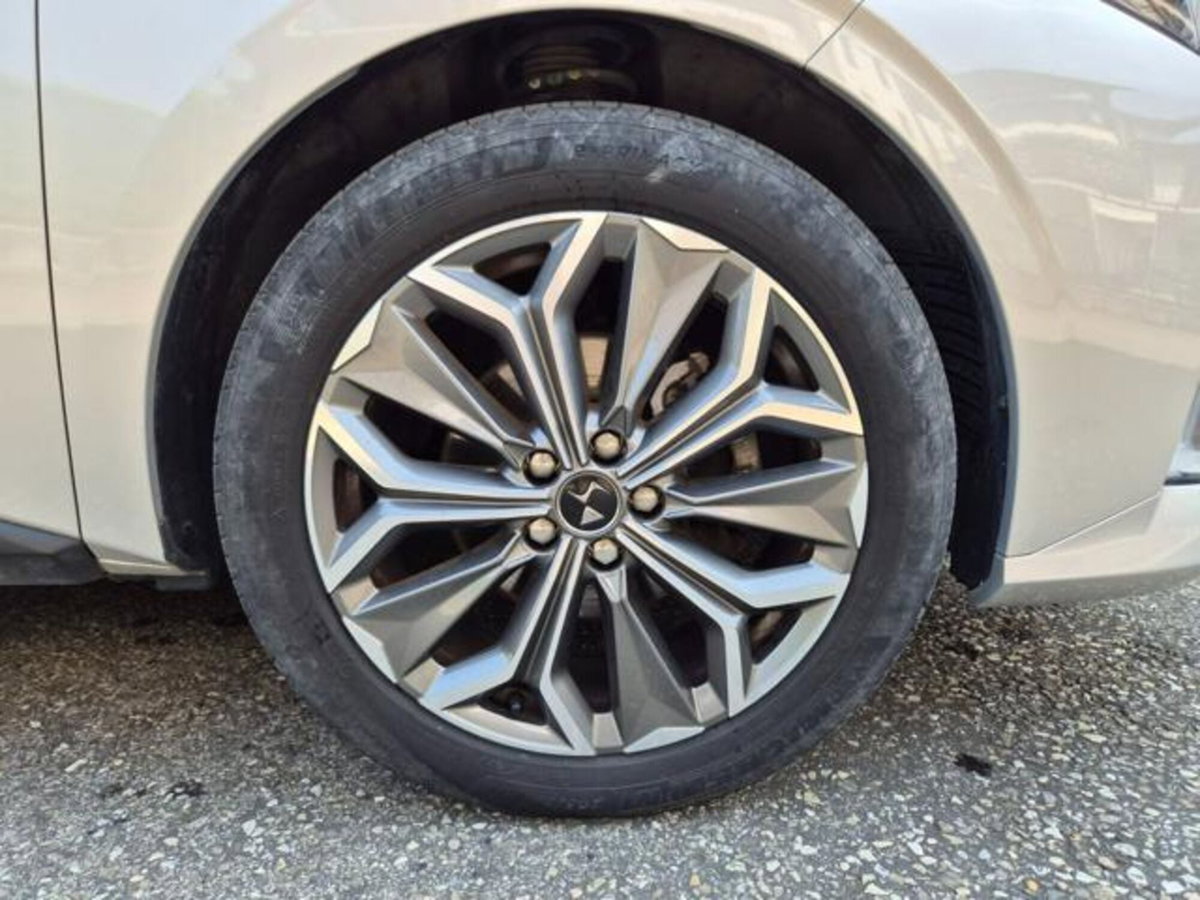 Ds DS 4 DS 4 BlueHDi 130 aut. Bastille Business (15)