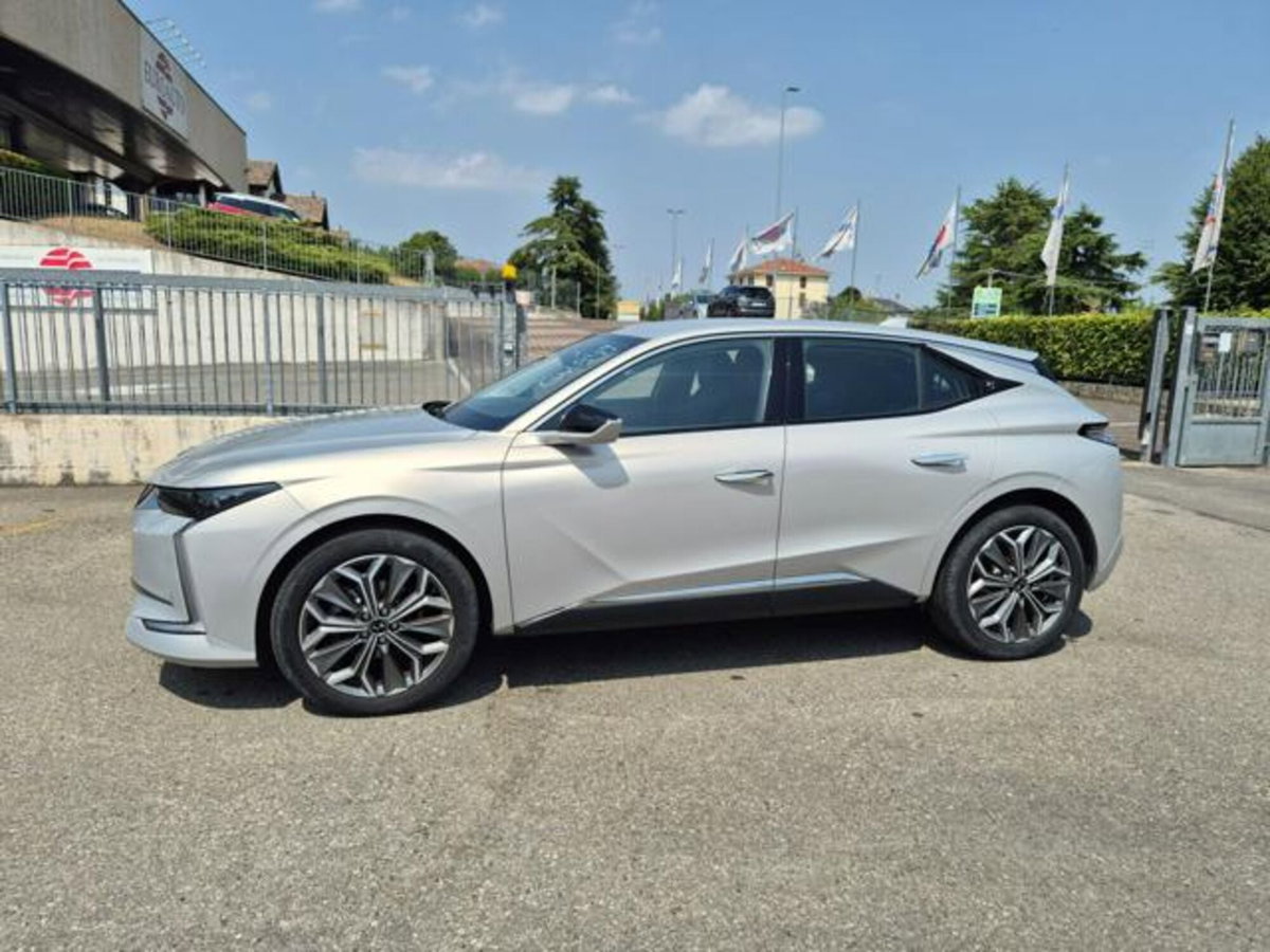 Ds DS 4 DS 4 BlueHDi 130 aut. Bastille Business (3)