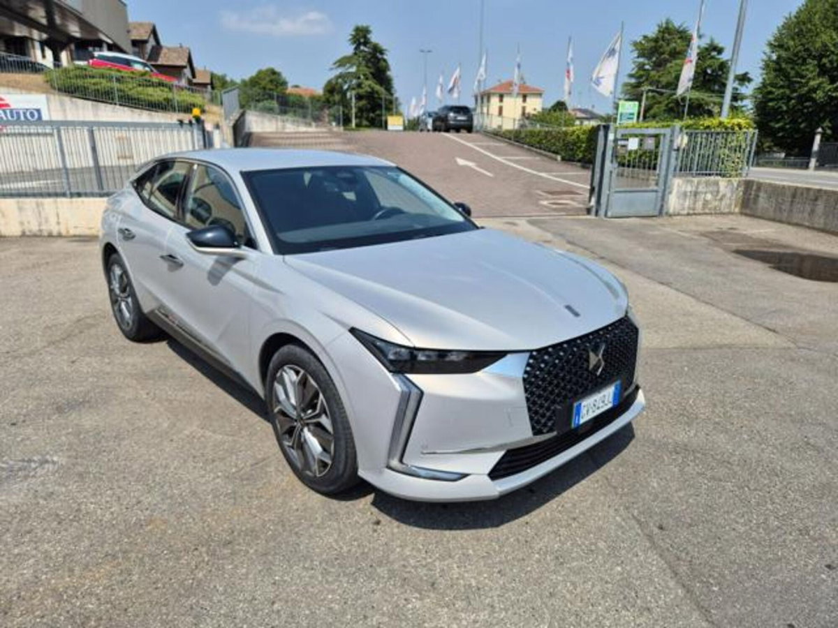Ds DS 4 DS 4 BlueHDi 130 aut. Bastille Business (5)
