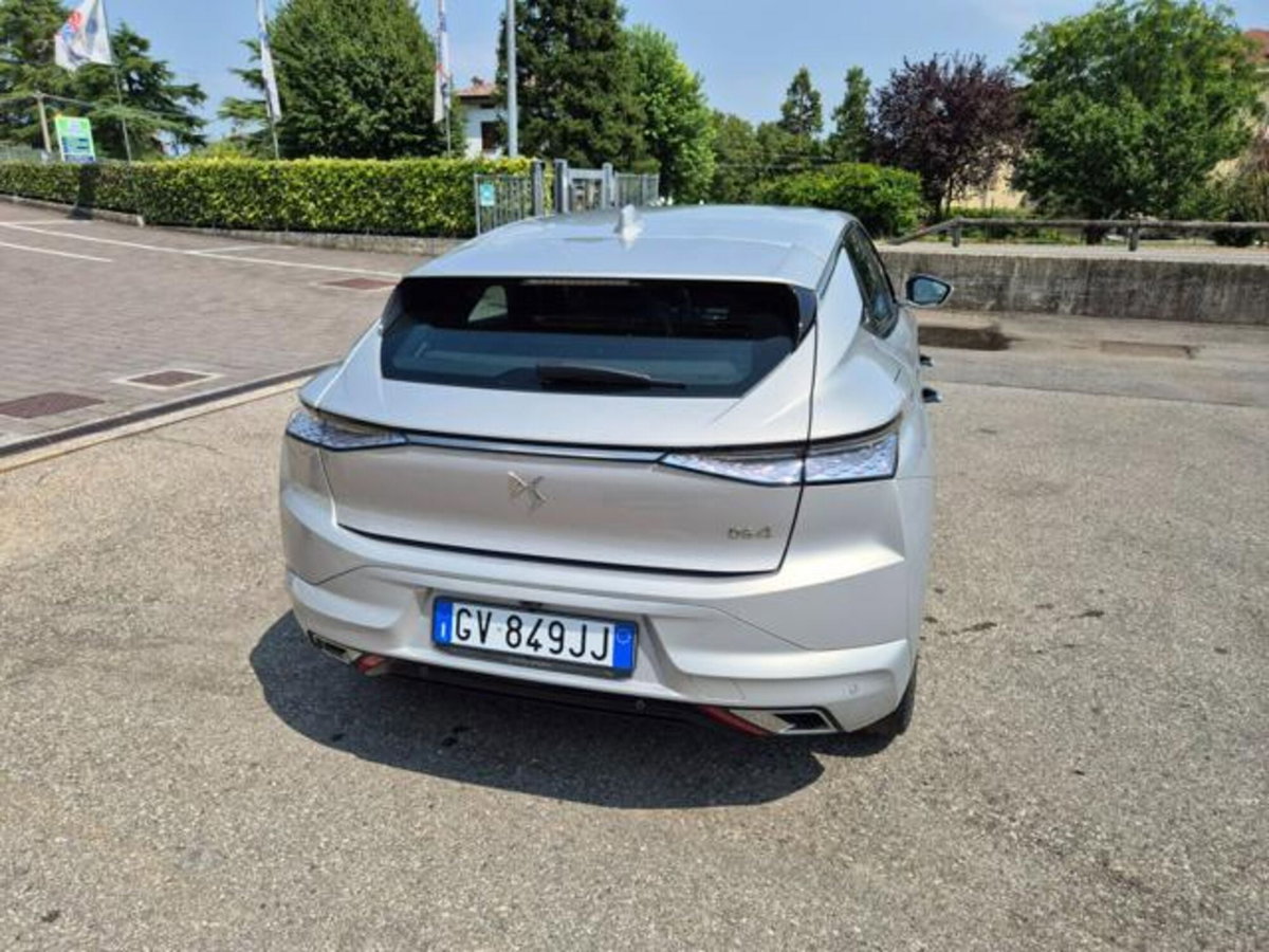 Ds DS 4 DS 4 BlueHDi 130 aut. Bastille Business (7)