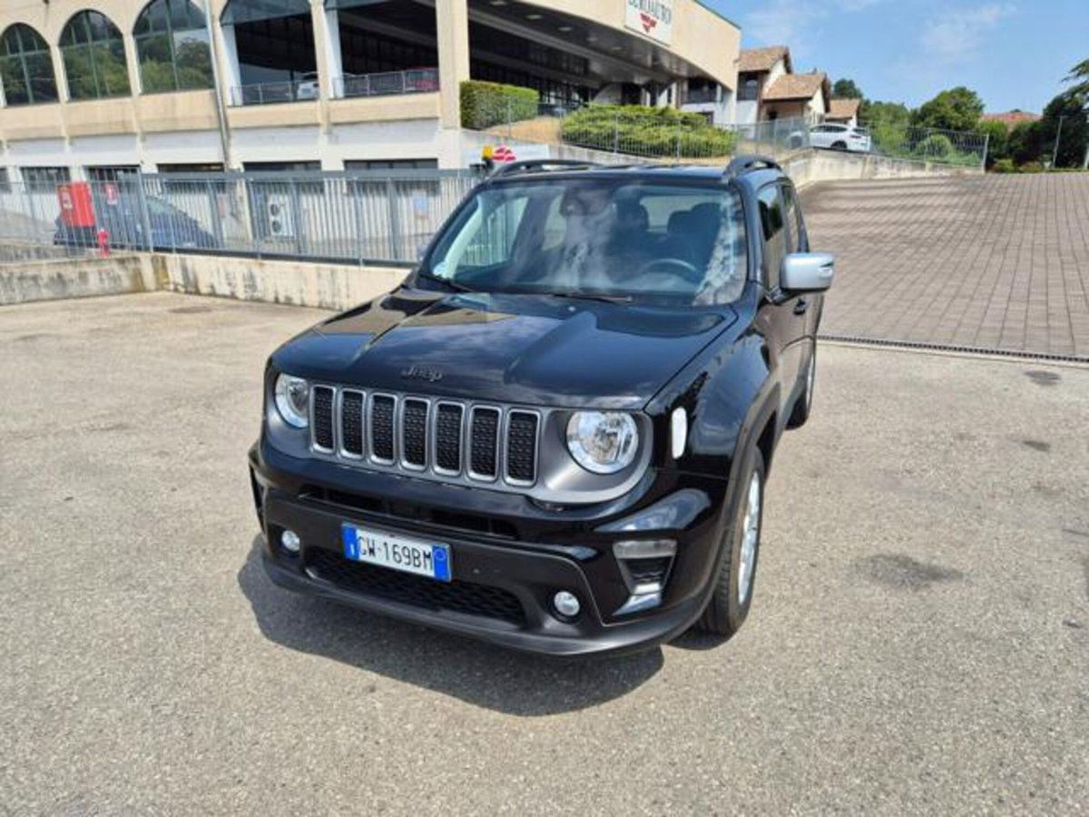 Jeep Renegade 1.0 T3 Limited