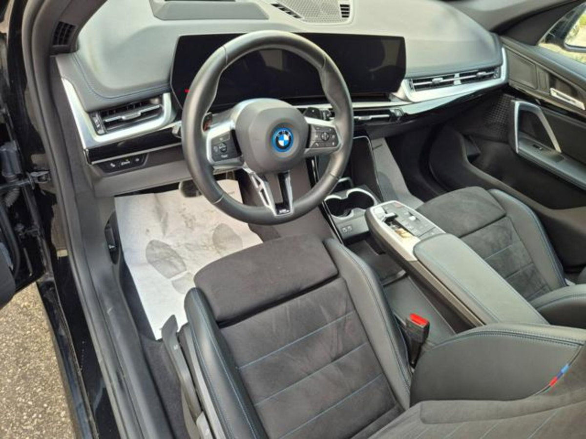 BMW X1 xdrive 25e MSport Pro auto (10)