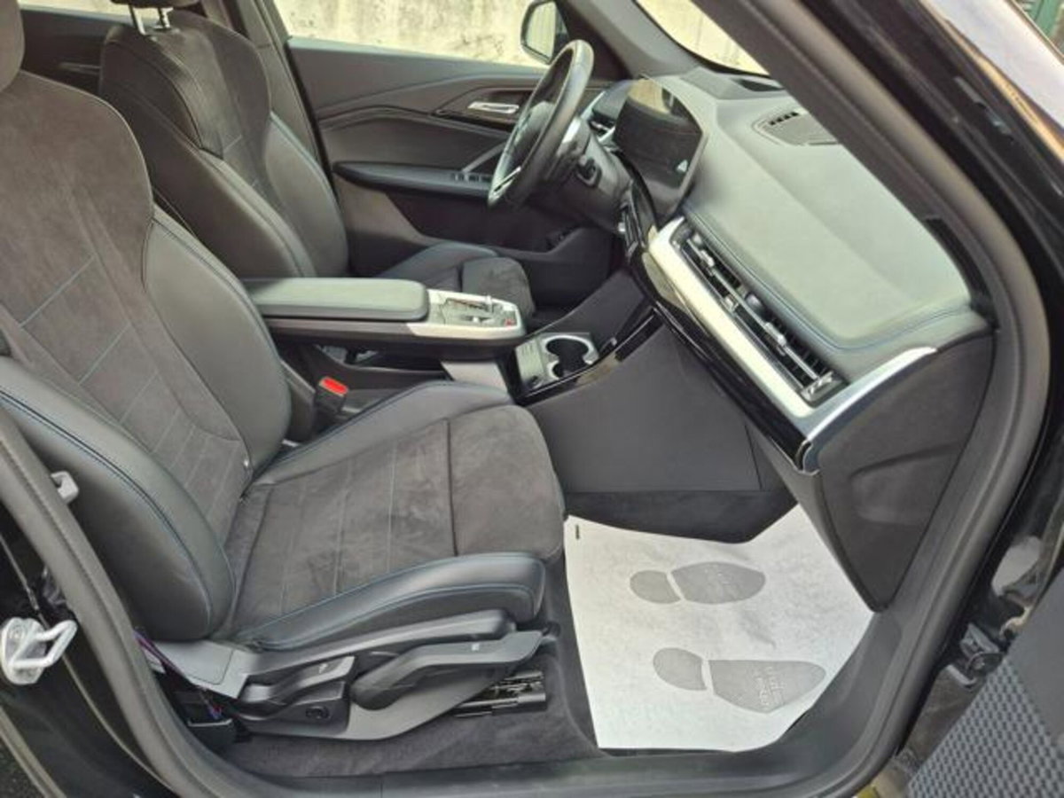 BMW X1 xdrive 25e MSport Pro auto (11)