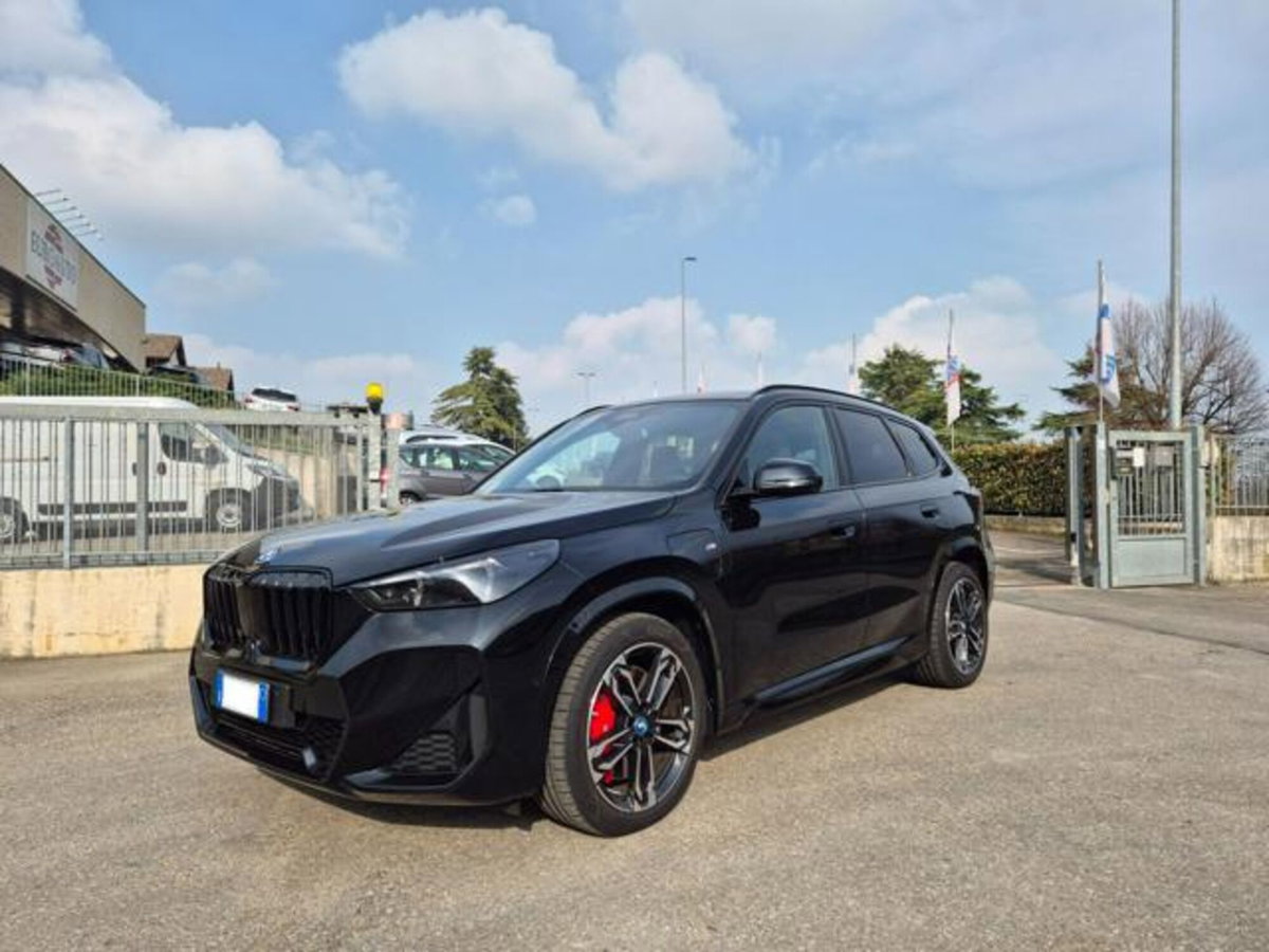 BMW X1 xdrive 25e MSport Pro auto (2)