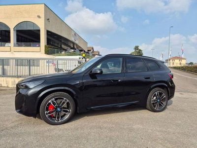 BMW X1 xdrive 25e MSport Pro auto (3)