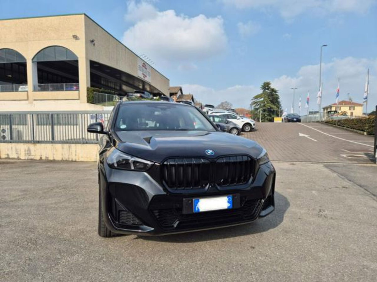 BMW X1 xdrive 25e MSport Pro auto (4)