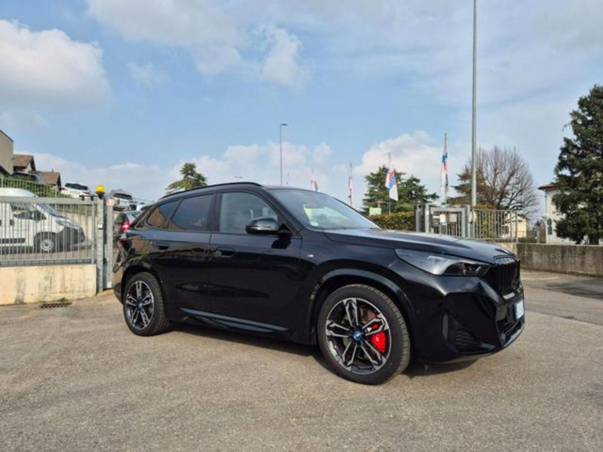 BMW X1 xdrive 25e MSport Pro auto (5)