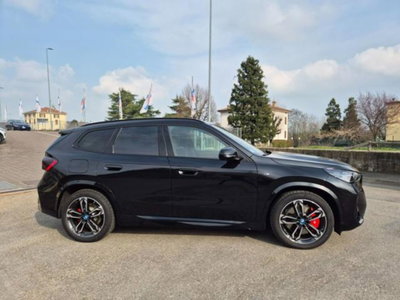 BMW X1 xdrive 25e MSport Pro auto (6)