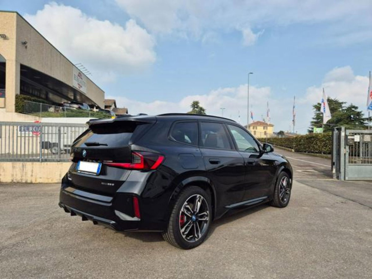 BMW X1 xdrive 25e MSport Pro auto (7)