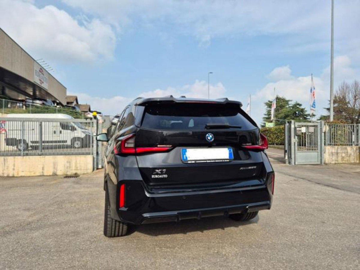 BMW X1 xdrive 25e MSport Pro auto (8)