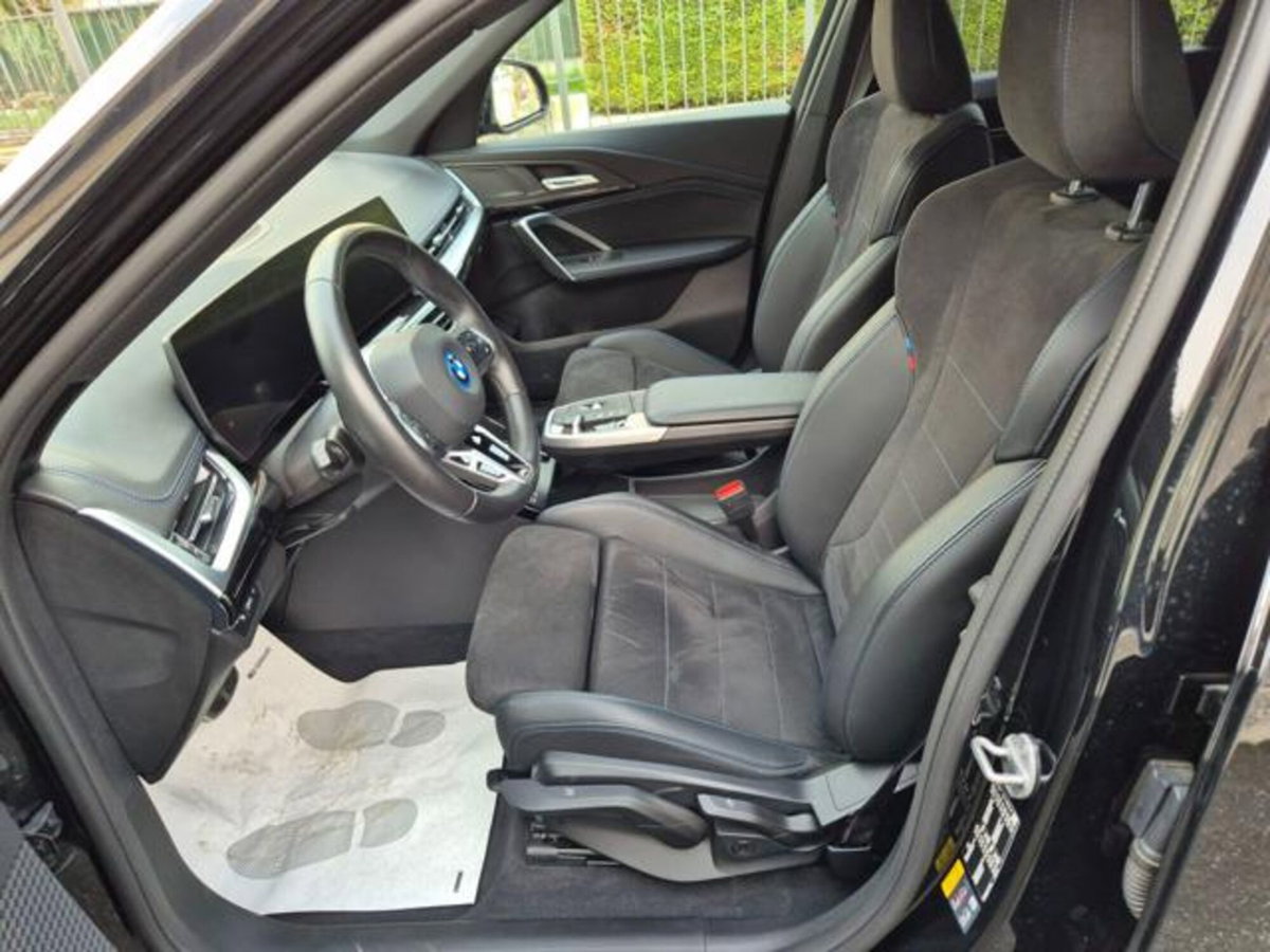 BMW X1 xdrive 25e MSport Pro auto (9)