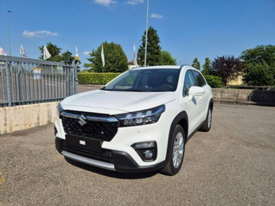 Suzuki S-Cross 1.4h Top 4wd allgrip 110cv at nuova