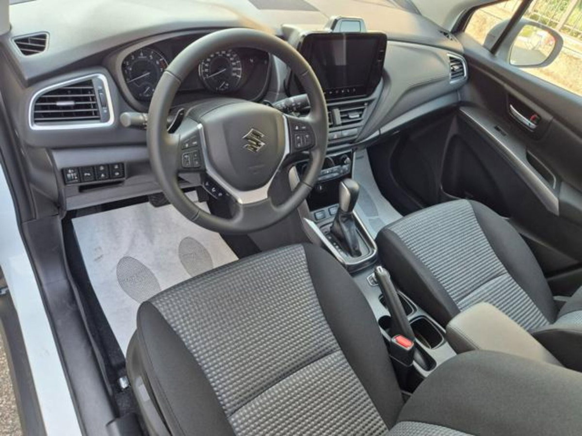 Suzuki S-Cross 1.4h Top 4wd allgrip 110cv at (10)