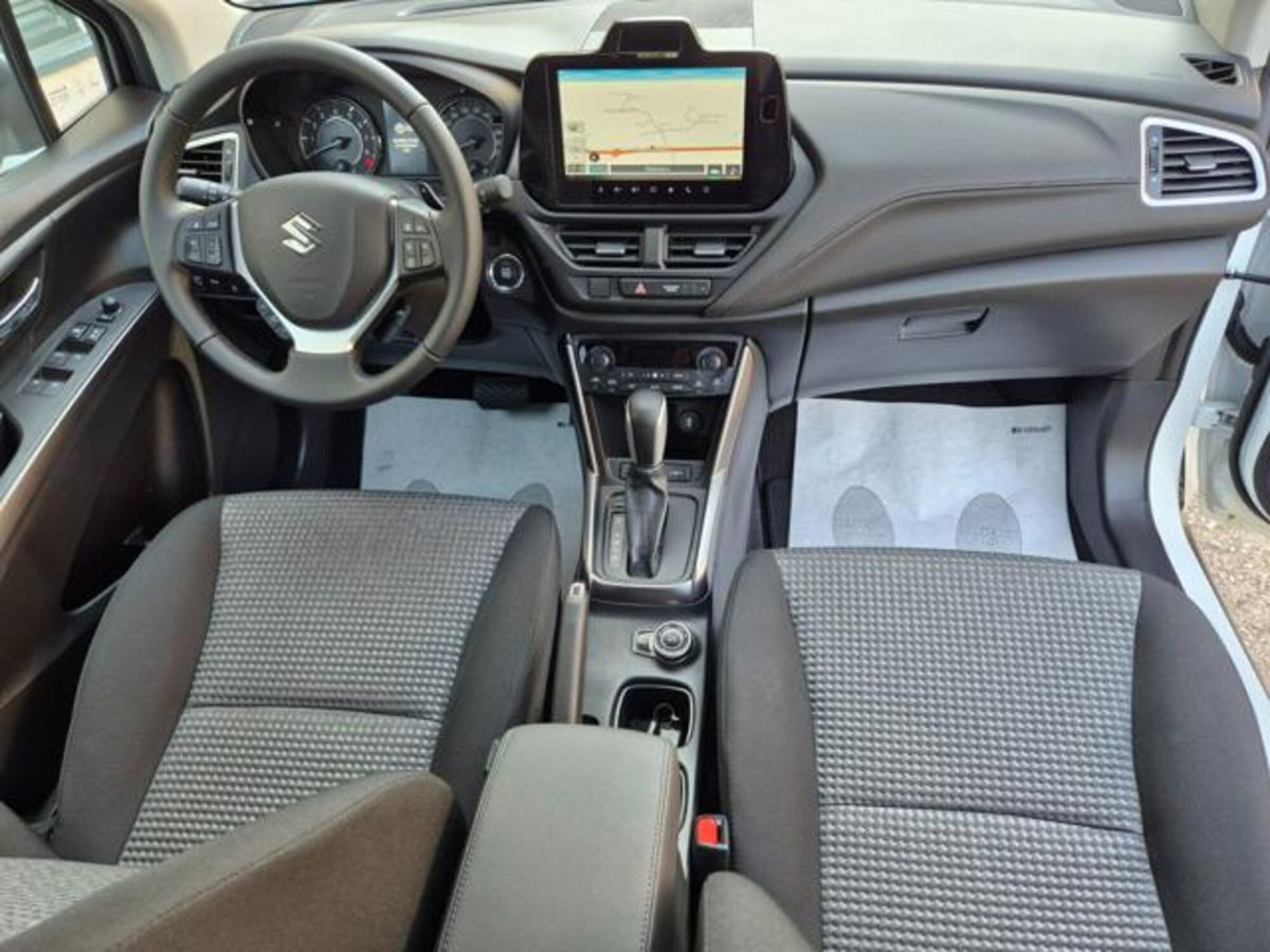 Suzuki S-Cross 1.4h Top 4wd allgrip 110cv at (13)