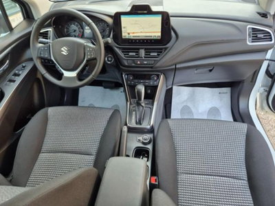 Suzuki S-Cross 1.4h Top 4wd allgrip 110cv at (13)
