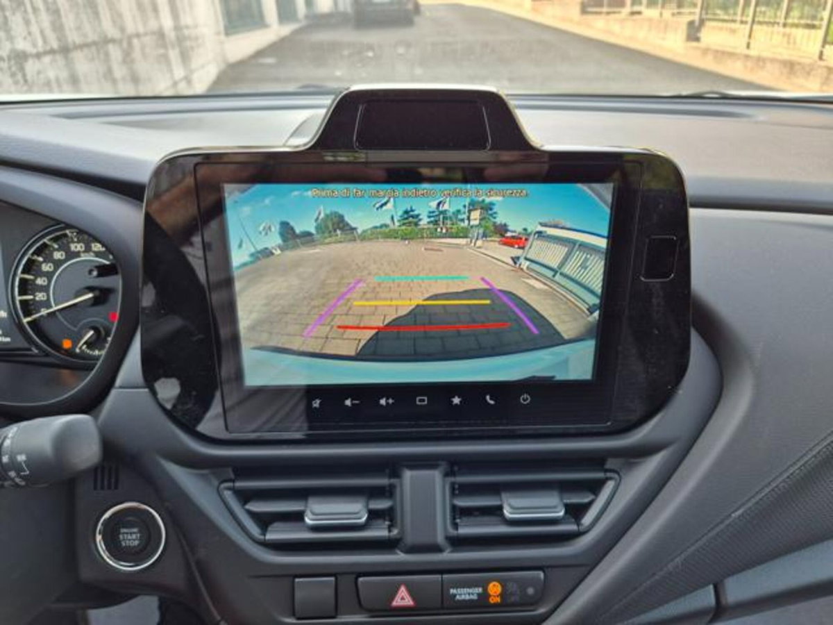 Suzuki S-Cross 1.4h Top 4wd allgrip 110cv at (15)