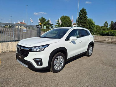 Suzuki S-Cross 1.4h Top 4wd allgrip 110cv at (2)