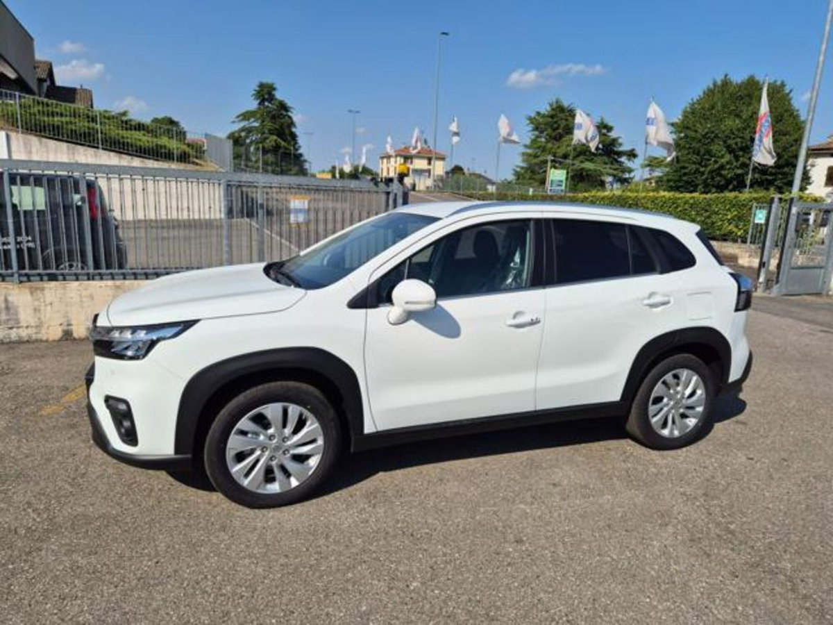 Suzuki S-Cross 1.4h Top 4wd allgrip 110cv at (3)