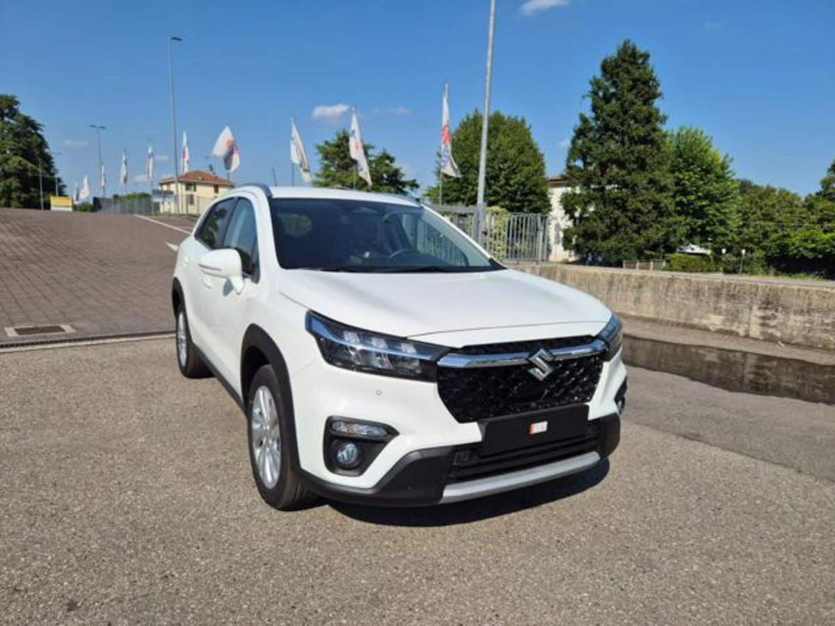 Suzuki S-Cross 1.4h Top 4wd allgrip 110cv at (4)